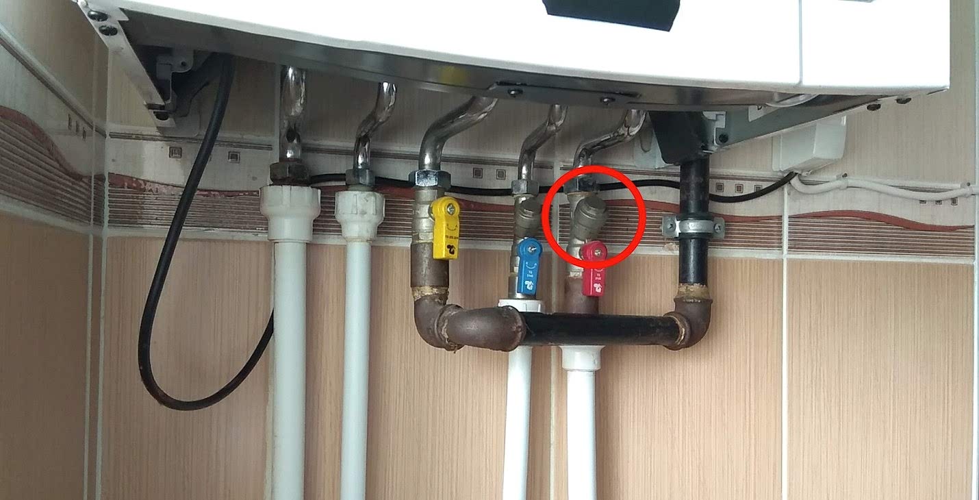 Kombi filtre temizleme nasıl ve ne zaman yapılır? 