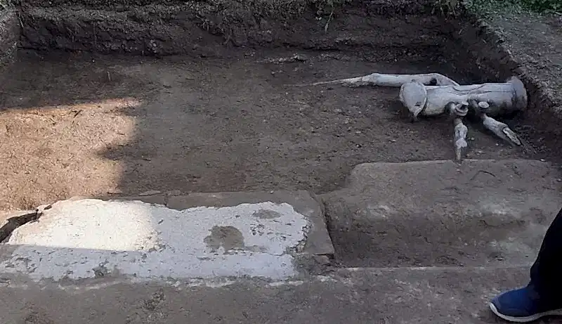 Roma Döneminde Su Tesisatı